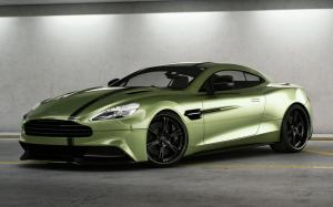 Aston Martin Vanquish by Wheelsandmore 2013 года